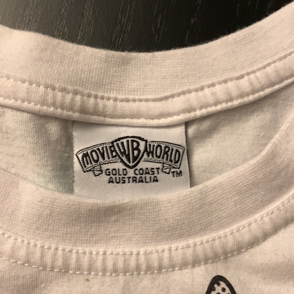 WB Movie World Gold Coast Australia Men’s XS - Picture 5 of 7